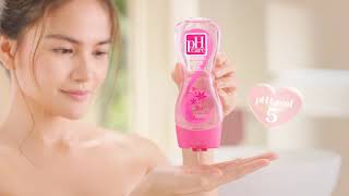 pH Care Feminine Wash Gentle Test [upl. by Ladd]