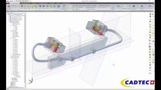 3D Rohrleitung erstellen [upl. by Dillon896]