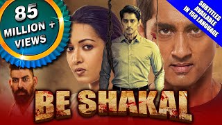 Be Shakal Aruvam 2021 New Released Hindi Dubbed Movie  Siddharth Catherine Tresa [upl. by Irama]