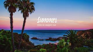 quotSummerquot  TrapNew School Instrumental Beat  Tropical Type Beat [upl. by Yelir]