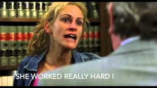 Erin Brockovich summary movie [upl. by Roderic]