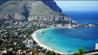 Mondello Sicily Italy [upl. by Naraa528]