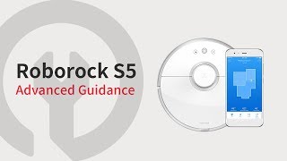 Roborock S5 Advanced Guidance — WiFi Configuration [upl. by Chane]