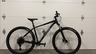 Cannondale Trail 5 Review  Best Beginner MTB [upl. by Parsons]