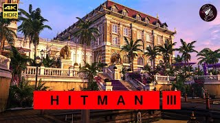 HITMAN 3  Bangkok  Silent Assassin Suit Only  2 Methods  Walkthrough  4K 60fps HDR [upl. by Adiaros986]