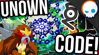 A 17 Year Old Pokemon Mystery FINALLY SOLVED  Gnoggin  UnOwN Theory [upl. by Ellecrad878]