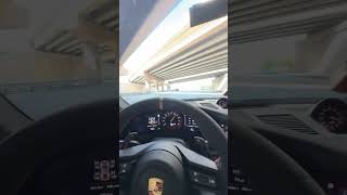 GT3RS going in a underpass [upl. by Ahsiekim556]