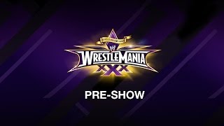 WrestleMania PreShow [upl. by Myra]