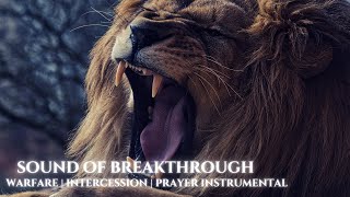 Sound Of Breakthrough  Warfare Instrumental [upl. by Denn]