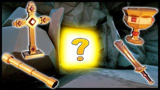 I Found The Secret Hydroneer Relics  Whats Inside The Secret Cave  Hydroneer [upl. by Oralee153]