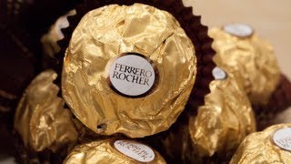 How To Make a Ferrero Rocher [upl. by Nnaycnan]