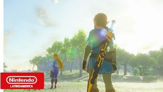 Zelda Breath of the Wild 2 Sequel  Trailer Music Remastered [upl. by Dich290]