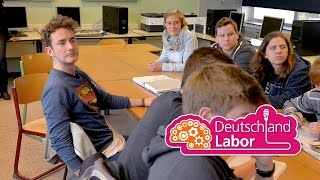 Deutschlandlabor – Folge 1 Schule [upl. by Lewiss57]