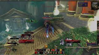 Protection Warrior Solo Normal Defense of Eonar [upl. by Nameloc]