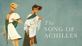 My Character Design Process ft The Song of Achilles [upl. by Millham]