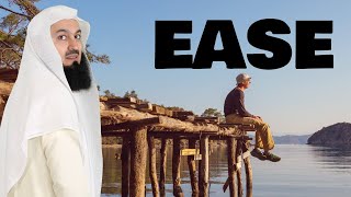 With Hardship comes Ease  Mufti Menk [upl. by Neelahtak]