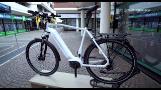 TV EBike Neuheiten 2021 Gudereit ET 11 Evo Bosch Performance 500 [upl. by Cariotta838]