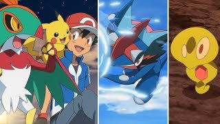 Pokémon the Series Theme Songs—Kalos Region [upl. by Aifos633]