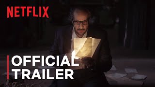 Paranormal  Official Trailer  Netflix [upl. by Rennat]