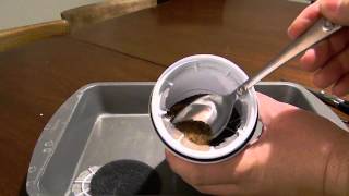 zerowater filter teardown [upl. by Aleyam]