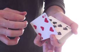 Sleight of Hand 101  The Cardini Change Intermediate [upl. by Laira]