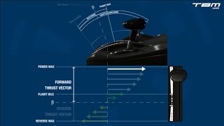 TBM 900  Thrust and Brake Management [upl. by Araj614]