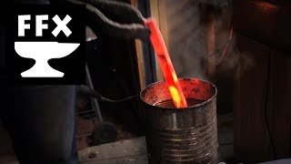 How to Harden Mild Steel Impossible [upl. by Astor]