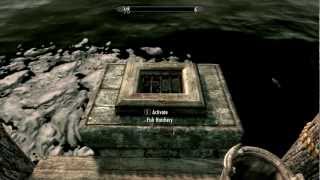 Skyrim Hearthfire Unique Features of the Homesteads [upl. by Nohsid]