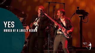 Yes  Owner Of A Lonely Heart Live At The Apollo [upl. by Grizel]