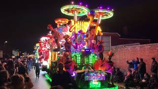 Ramblers CC  Bridgwater Carnival 2019 [upl. by Tatianna]