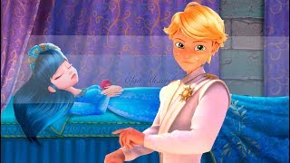 Miraculous Ladybug Marinette the Sleeping Beauty Part 2 New Episode Miraculous [upl. by Janyte]