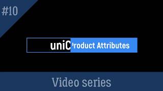 uniCenta oPOS Product Attributes [upl. by Nanni]