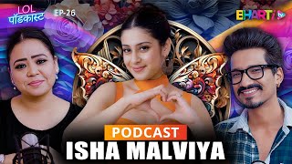 Bigg Boss Giggles Isha Malviyas Story Unwrapped [upl. by Yedarb98]