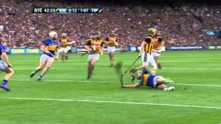 Kilkenny vs Tipperary AllIreland Senior Hurling Final 2014 Replay [upl. by Grochow]