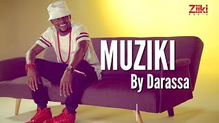 Darassa ft Ben Pol  Muziki Full Song Audio [upl. by Irrej712]