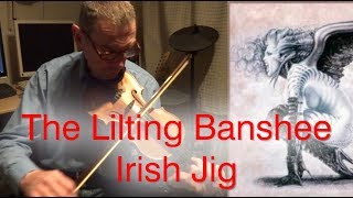 An Irish Jig  The Lilting Banshee [upl. by Soalokin]