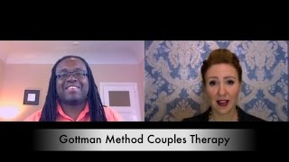 Couples Therapy Using Gottman Method Couples Counseling [upl. by Oicelem160]