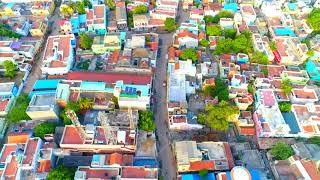 Tuticorin aerial view manish [upl. by Hannahs]