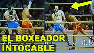 El Legendario boxeador que usaba EL ULTRA INSTINTO  Nicolino Locche [upl. by Stevena]