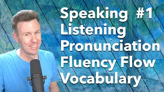 English Listening and Speaking Practice [upl. by Tristram]