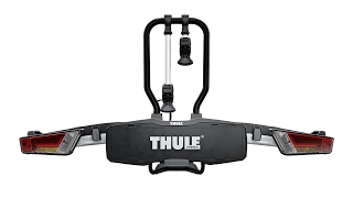 Towbar Bike Rack – Thule EasyFold XT 2bike [upl. by Nnayt41]