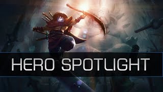 Dota 2 Remastered Spotlight  Juggernaut [upl. by Ingram]