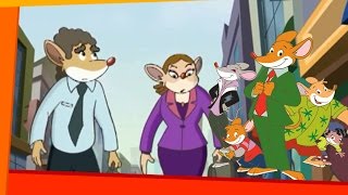 Geronimo Stilton  New Mouse City what a Fabumouse city [upl. by Cire453]