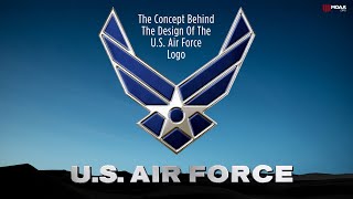 The Meaning Behind The US Air Force Logo [upl. by Elmina135]