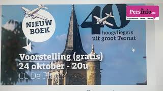 40 Ternatse hoogvliegers [upl. by Netsrik]