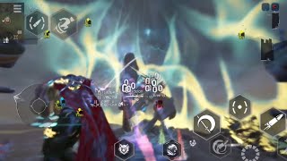 Warframe Hunting Eidolons with Squad Part 2 [upl. by Edea]