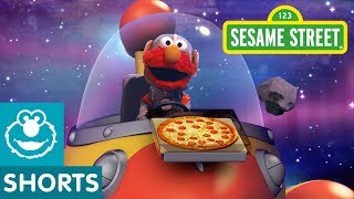 Sesame Street Pizza Delivery Astronaut  Elmo the Musical [upl. by Loughlin]