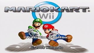 Mario Kart Wii 12 Wii Longplay [upl. by Domella]