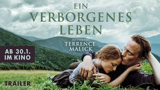 EIN VERBORGENES LEBEN  Trailer HD [upl. by Pickar705]