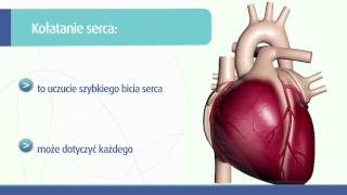 Co to jest kołatanie serca [upl. by Mehta]